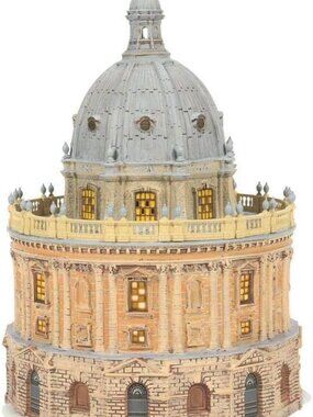 Department 56-Dickens Village- Oxford's Radcliffe Camera - 6005397 BRAND NEW
